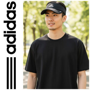 Adidas Adizero Black Lightweight Climalite Running Sports Visor One Size